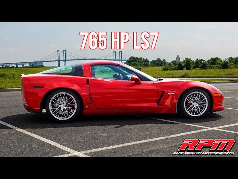 Is the LS7 the King of NA HP?