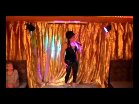 Lucie Bílá - Amor Magor travesti Divoké kočky slečna Miriam bar Fiesta