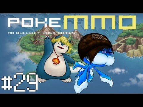 PokeMMO: Co-Op Playthrough by WileSpade - Episode 29