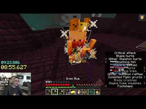 xQc plays Minecraft EP 315 - JANUARY 23 2026