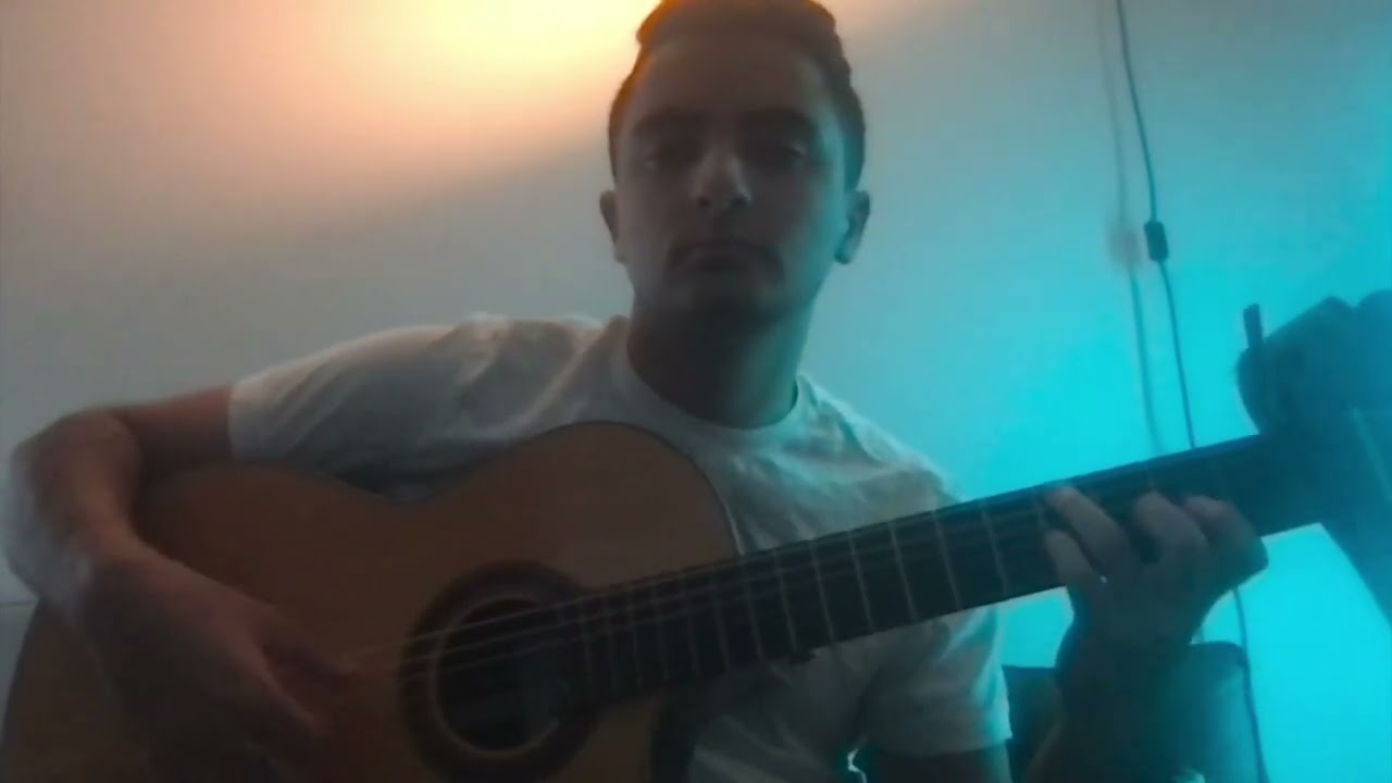Promotional video thumbnail 5 for Spanish Guitar from LA