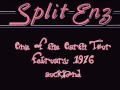 Split Enz - Enz of the Earth - Feb 1976 - 03 - Walking Down A Road [Live]