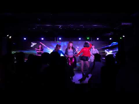 BATS × Maika&Kana(fixx)[포미닛(4MINUTE) _ 오늘 뭐해 (Whatcha Doin' Today)] CHEMIKKE vol.4 2018.02.04