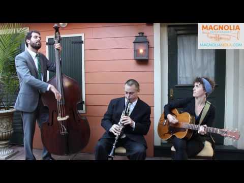 New Orleans Jazz Trio (Magnolia All-Stars) - Ain't Misbehavin'