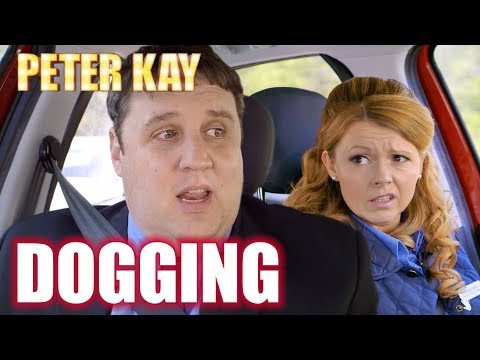 "You Went Dogging?!" | Peter Kay