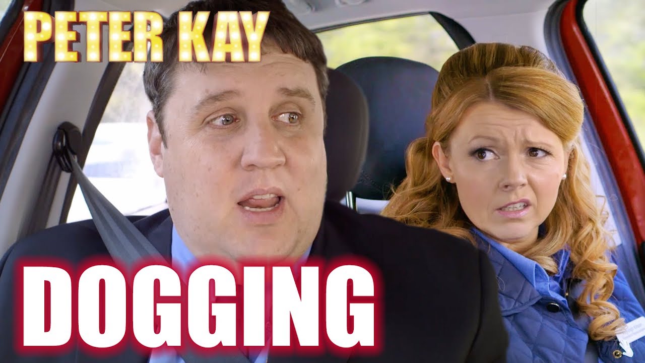 "You Went Dogging?!" | Peter Kay