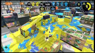 ～めざせ！Ⅹ帯～【スプラトゥーン２実況】part25
