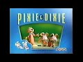 Boomerang USA Bumpers Pixie Dixie Still Almost Complete Set
