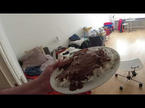 MongoTV_9885 - Min Aftensmad - FRIKADELLER Med RIS og BRUN SOVS