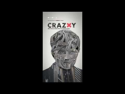 CRAZXY | Motion Poster | March 7, 2025 | Sohum Shah Films