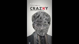 CRAZXY | Motion Poster | March 7, 2025 | Sohum Shah Films