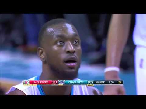 Kemba Walker vs Los Angeles Clippers 30.12.2015 (29Pts)