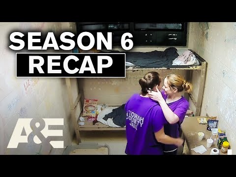 60 Days In: Season 6 HIGHLIGHTS - Part 2 | A&E