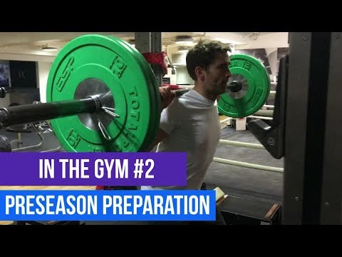 In the Gym #2 - Hashtag Utd Preseason Preparation