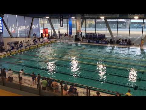 FINALE A 200 FARFALLA RAGAZZI FEMMINE