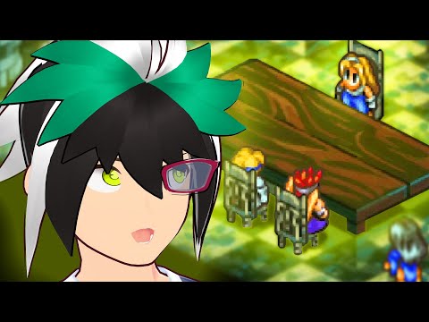 The Command Of Catiua! | Tactics Ogre: Reborn #47