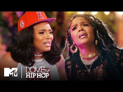 Battle of the OGs 💥 Yandy vs. Rasheeda 👀 Love & Hip Hop Atlanta