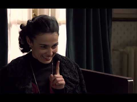 Amar C549 - Laura le pide a Isabel que se quede con ellos en su casa