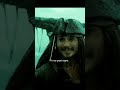 My Man Jack Flew Away Just Like Spider-Man 😂☠️ | Pirates Of The Caribbean #shorts