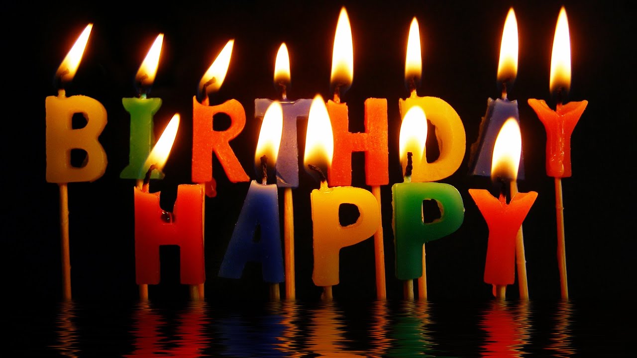 Su gimtadieniu daina!!!