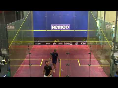 Remeo Helsinki Summer Challenger 2017 - Baptiste Masotti FRA - Spencer Lovejoy USA