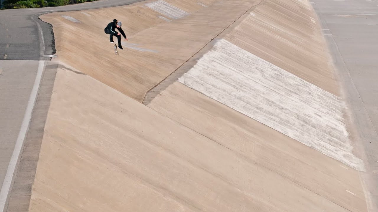 Ryan Decenzo detrás del Last Trick de "Sender Bender"