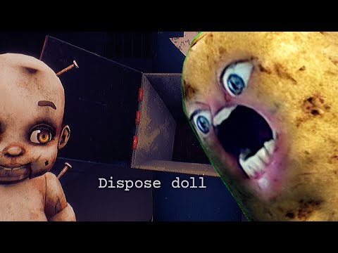 SORTIRAM LUTKE U JEZIVOJ TVORNICI - DOLLMARE Ep.1