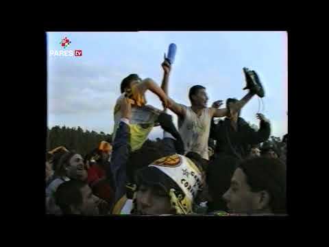 A 20 años de Flandria Campeón 1998