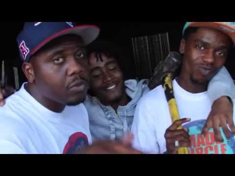 Terry Cash Feat Hot Sh*t & Damo Louie - How Yu F*#k With Me      (Dir By Spliffy Doe)