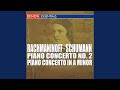 Schumann: Piano Concerto In A Minor Op. 54 - Intermezzo - Andantino Grazioso