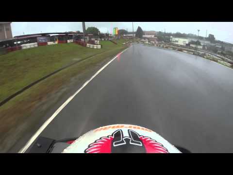 Kart Copa Amika Novatos 2 - 4ª Etapa 25-05-2014 (Cayto Grotkowsky) Reverse Camera