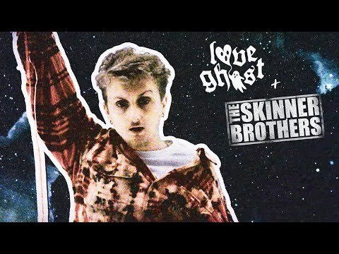 Love Ghost feat. The Skinner Brothers - "Scrapbook" (official music video)