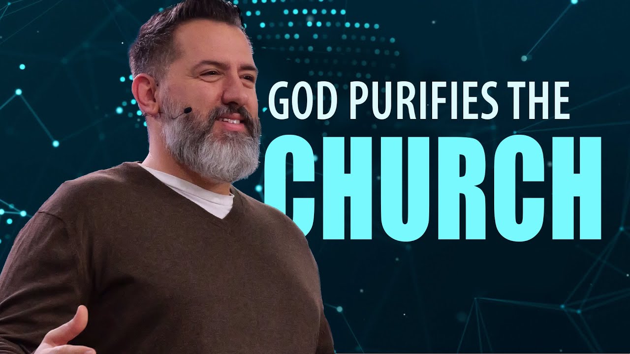 God Purifies the Church