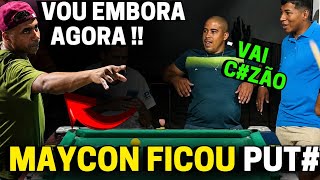O MAYCON DE TEIXEIRA FICOU REVOLTADO COM POPULAR...