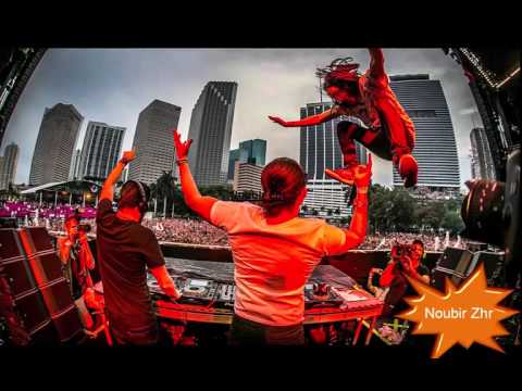 "3 Are Legend" Dimitri Vegas, Steve Aoki & Like Mike's