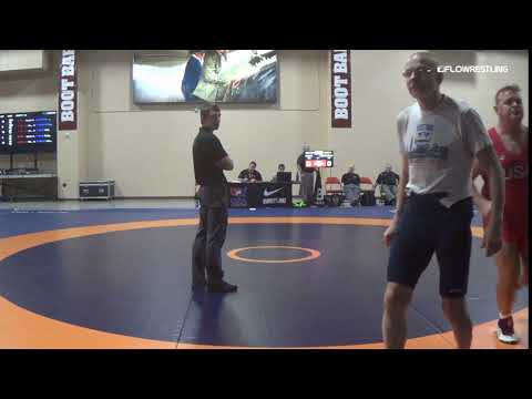 130 Kg Round 2 Robert Mancha Unattached Vs PETRICA CONSTANDACHE Las Vegas WC