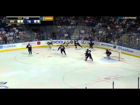 NHL►Penguins @ Lightning 04/20/2011 [HD]