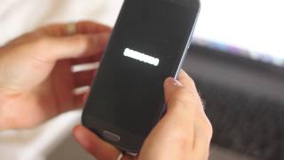 Entering Network Unlock PIN for Samsung Galaxy S3