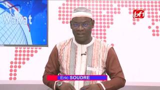 Kibaye Wakato du 28 février 2026-BF1TV