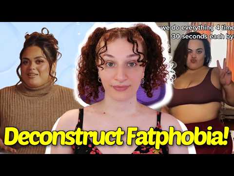 Confessions Of An EX Body Positive Influencer (How Fear Shapes Our Activism)