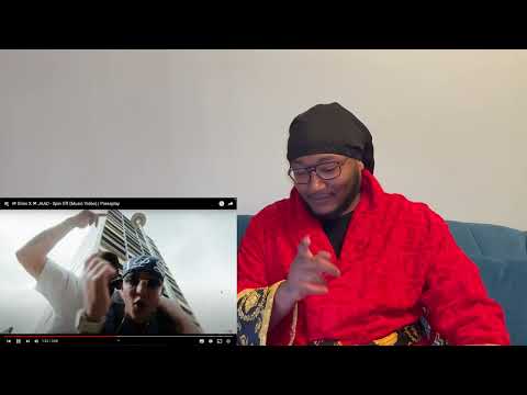🇬🇷 Driss X 🏴󠁧󠁢󠁳󠁣󠁴󠁿 JAAD - Spin Off [Music Video] | Reaction | MrSilentMoves TV