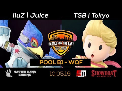 BFE 2019 - IluZ | Juice (Falco) Vs. TSB | Tokyo (Lucas) - Pool B1 - WQF