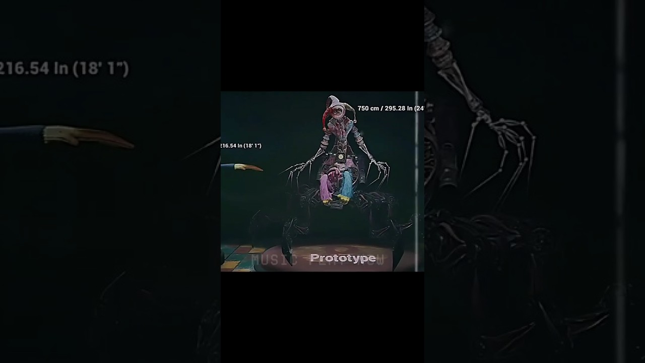 poppy playtime Bron ???????? #fnaf #poppyplaytime #huggy #edit #video @Mob_Entertainment