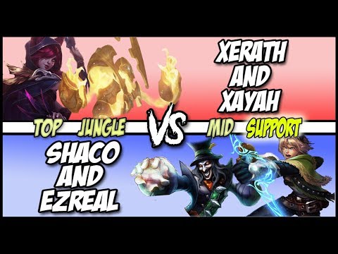 Picking Up the Pieces | ft. Aphromoo - AP Shaco Support Full Game #112