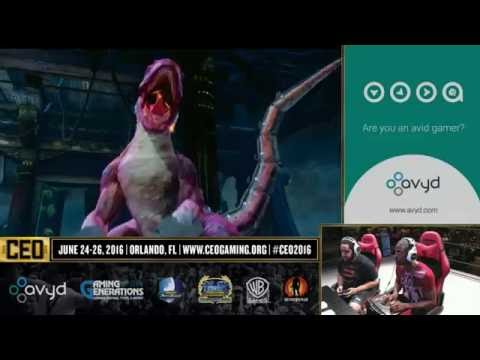 CEO2016 KI Pools - STORMI79 vs FYAH LIGER