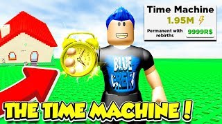 Roblox Simulator Tofuu ฟร ว ด โอออนไลน ด ท ว ออนไลน คล ป - buying the 9999 robux time machine in building simulator roblox