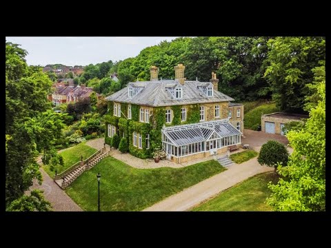 A Unique Family Home, Salisbury, Wiltshire, England