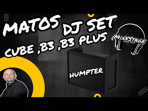 HUMPTER CUBE B3 B3 PLUS