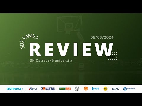 TK | SBŠ Ostrava vs. DSK Basketball Brandýs