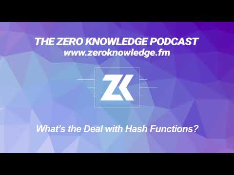 Episode 250: What's the Deal with Hash Functions?
